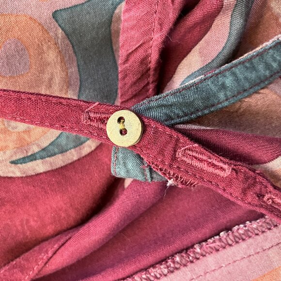 Sun Agung Two Piece Full Length Dress - Picture 7 of 13